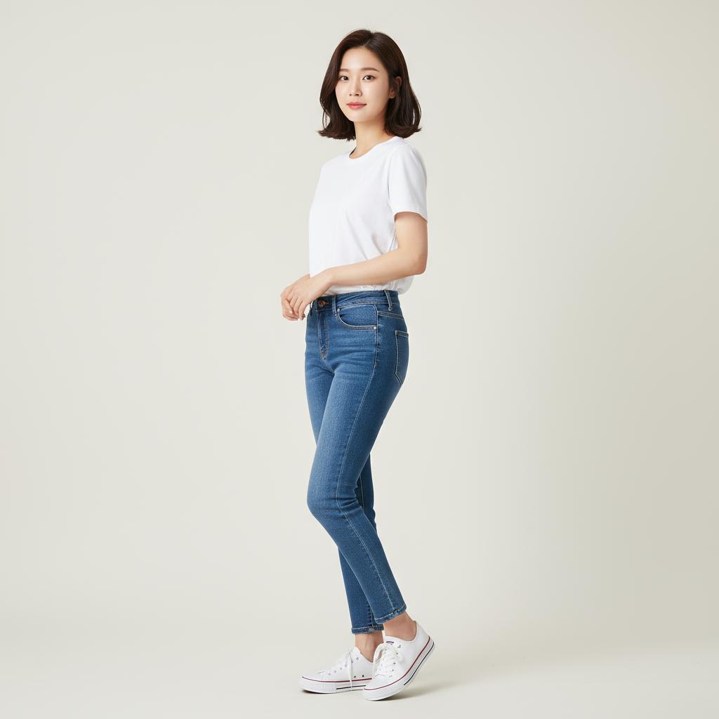 메이크업 선택